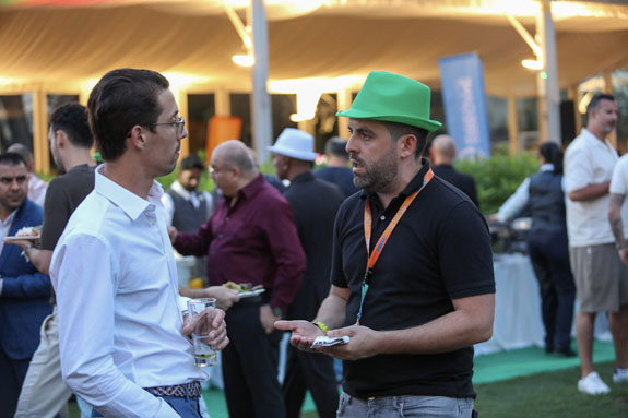 ITC 2025 Industry Dinner